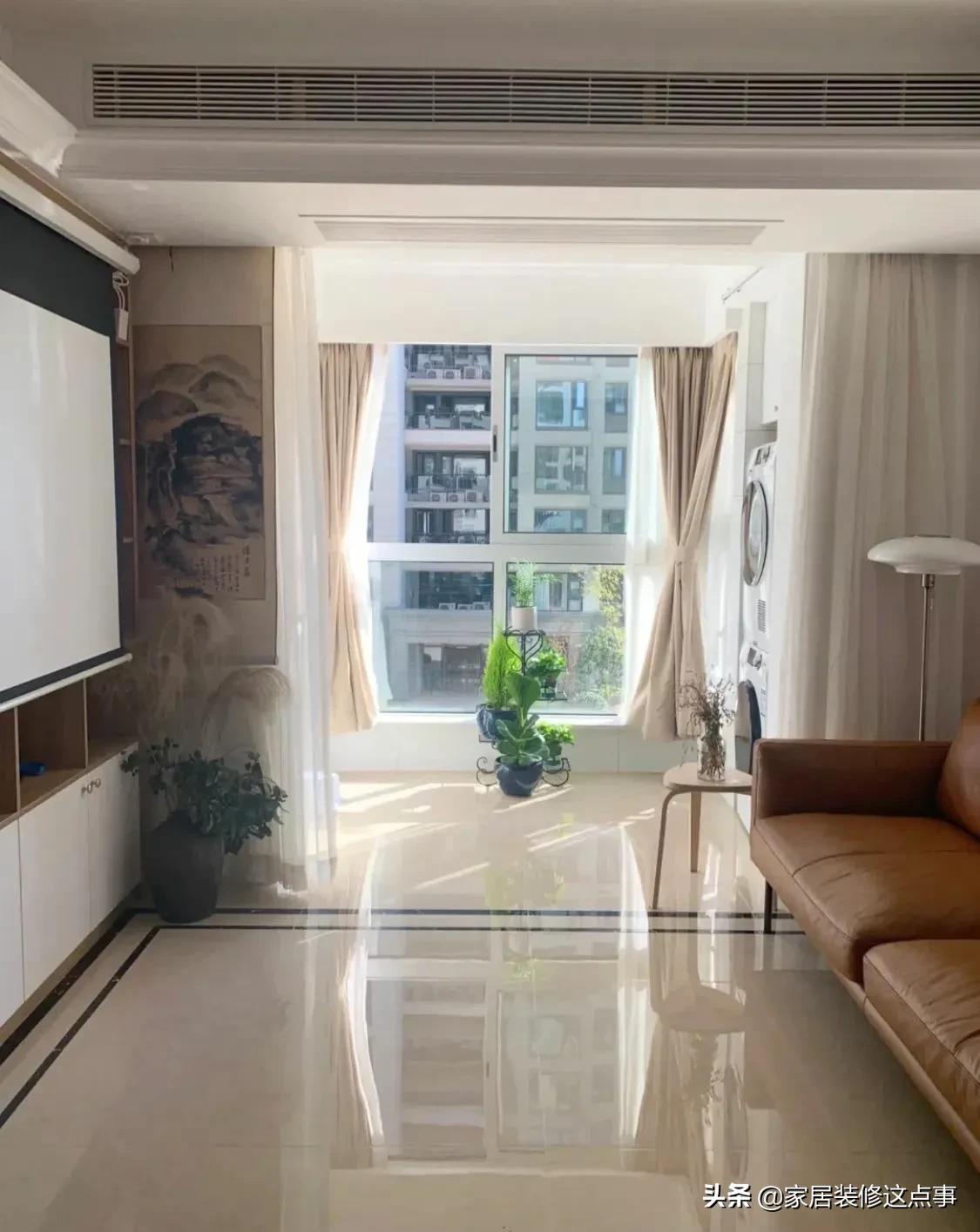 看完这些阳台的设计后，发现我家的只能叫晒台，白白浪费几十万