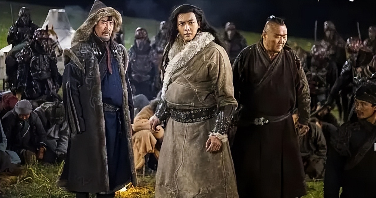 成吉思汗简介 成吉思汗简介50字 - 大百科