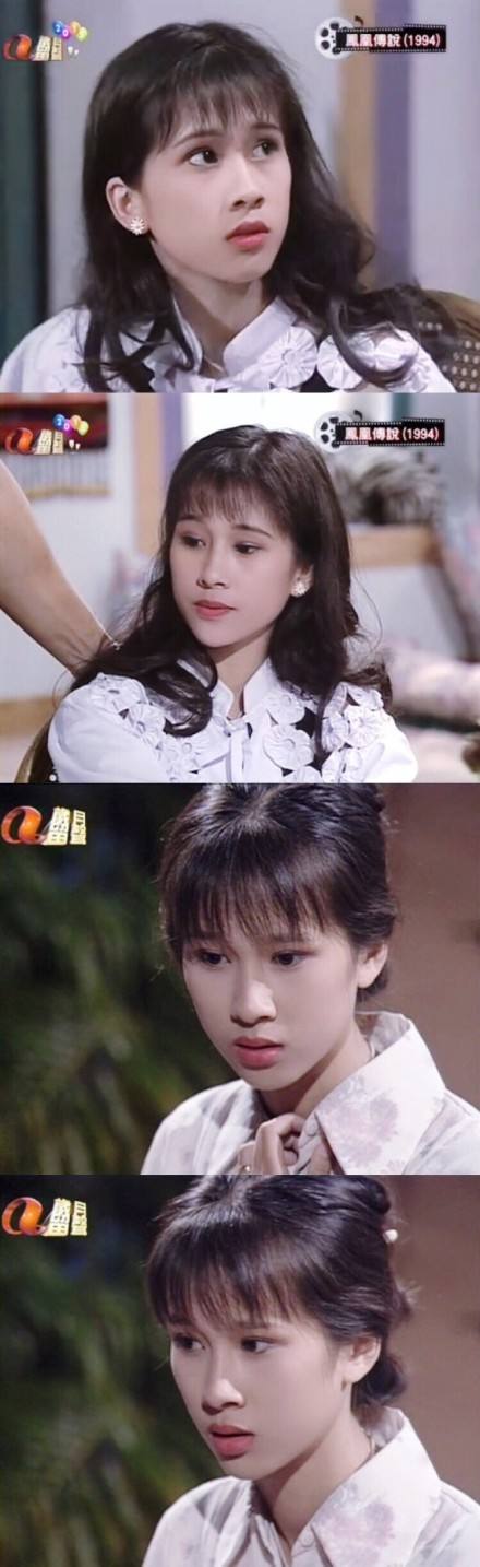 TVB两大甜妹命运各异，唐宁离婚带两娃苦求工作，文颂娴却很幸福