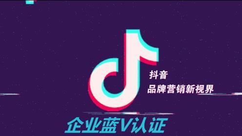 抖音蓝v的主要好处是什么？