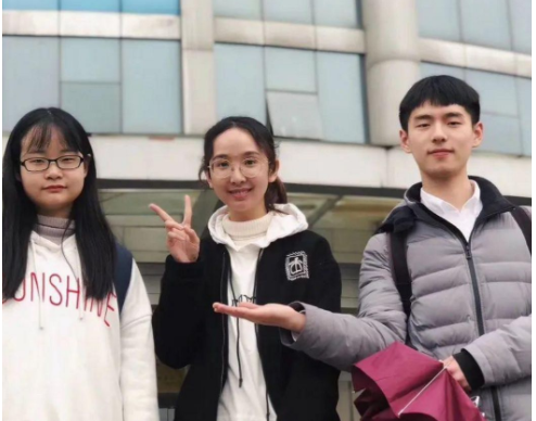 大学校园里面，男生的身高多少才不算矮？女生说出自己的心理想法