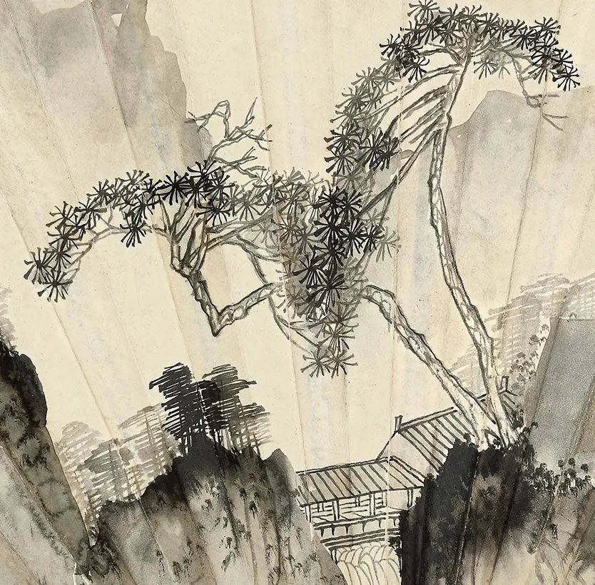 诚轩21秋拍·中国书画丨咫尺天地，“变”在其中：名家成扇雅赏