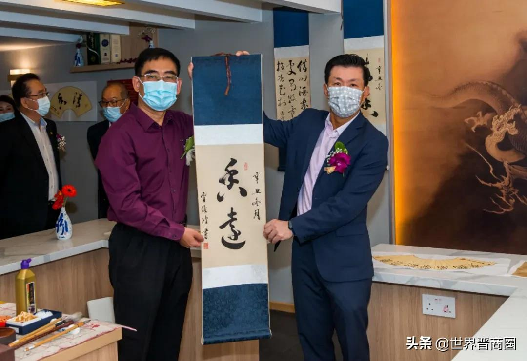 汾酒集团品牌价值181.9亿元,“汾酒新加坡体验中心”盛大揭幕