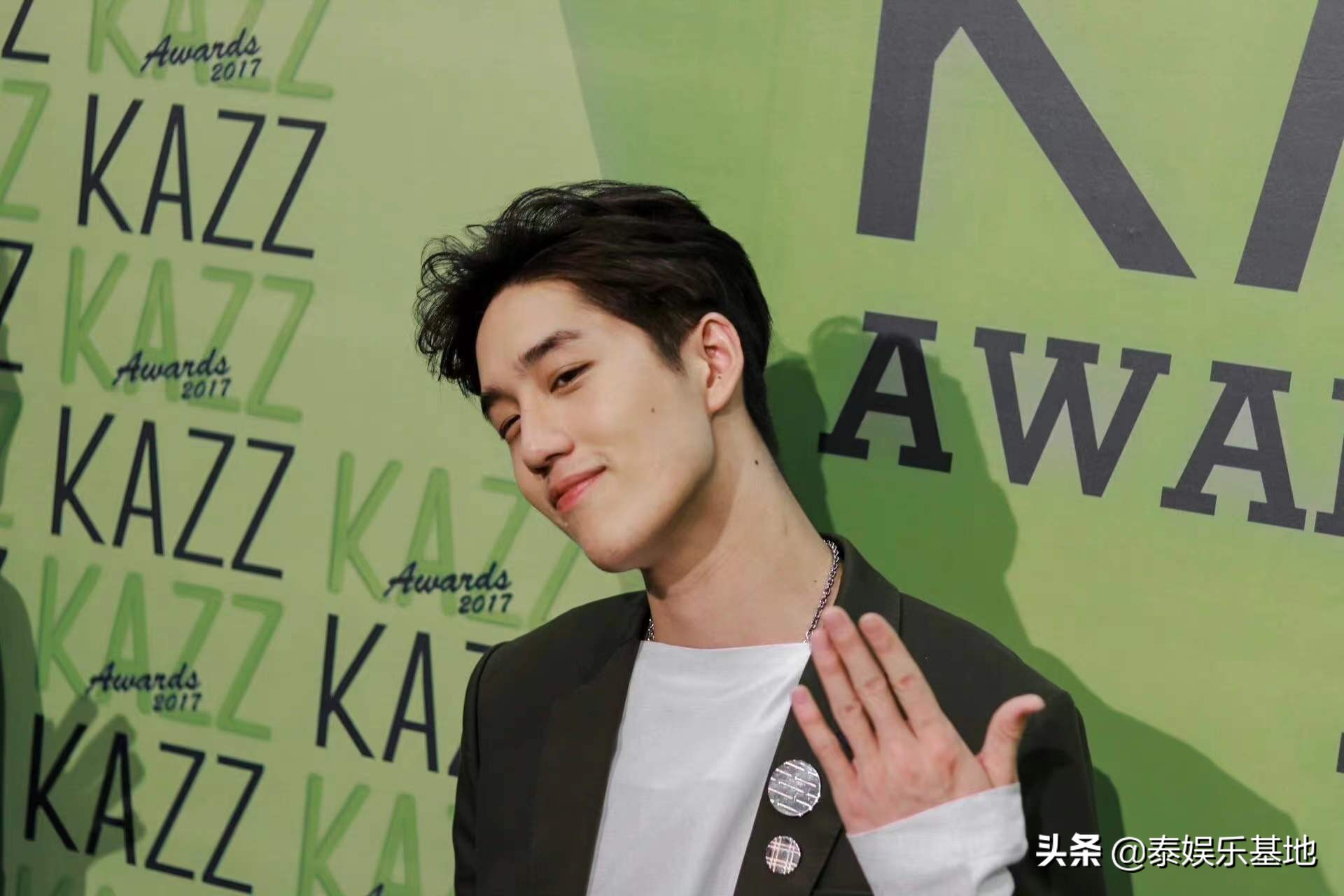 tor thanapob:多重魅力集一身