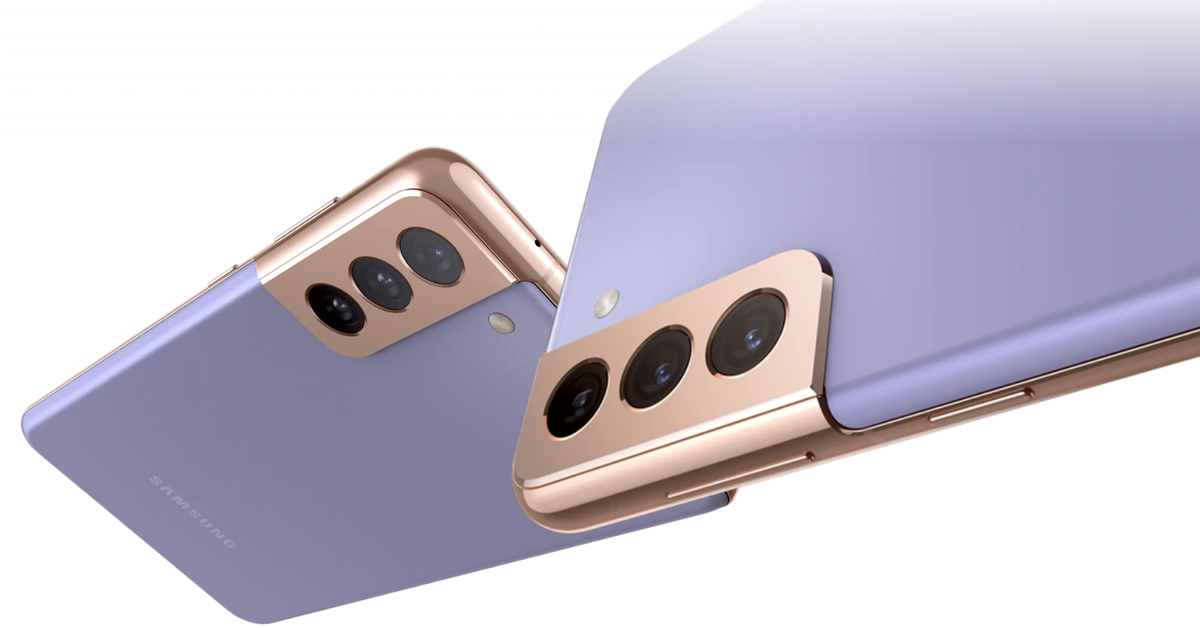 大屏手机盛行中，三星官翻机S21+好不好？