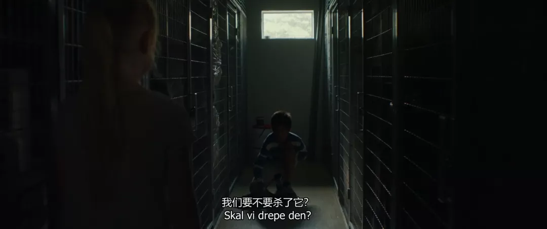 年度最佳恐怖片《无辜者》,没有鬼却把我吓到腿软
