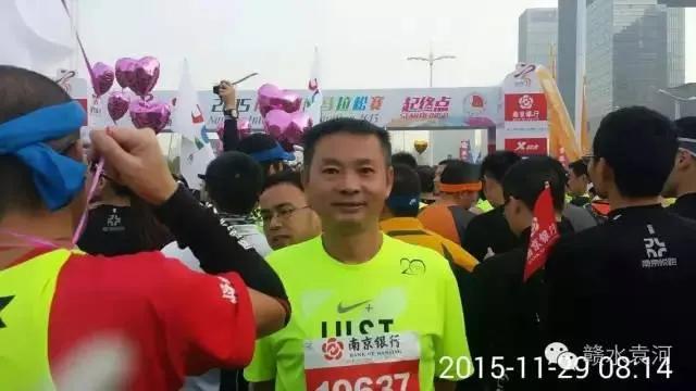 马赛虽有情(第5个全马 首次破四之2015南马赛记)