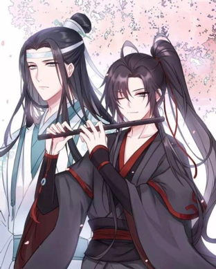 墨香三子等待的开始:冰妹撕心裂肺,蓝湛心痛自责,花城无怨无悔