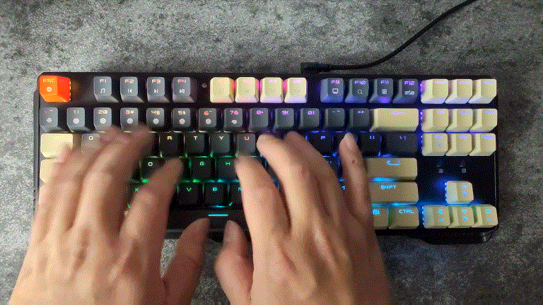 贱驴键鼠三件套：高颜值加高生产力一个都不少