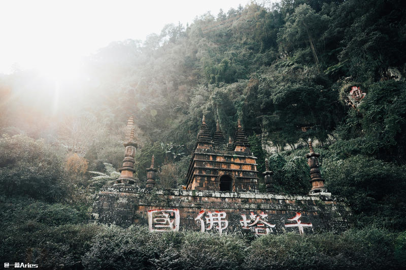 成都周边游 | 川西的雪国秘境，我与瓦屋山的纯白约定