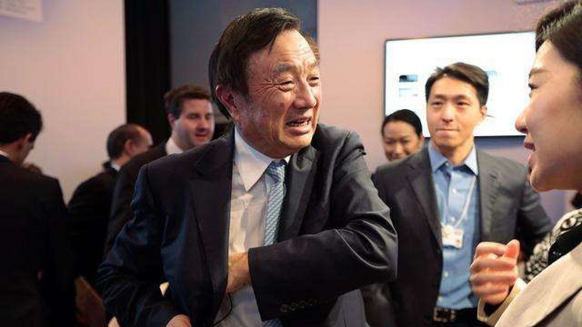 孟晚舟的曲折情史：2段婚姻4个孩子，前夫成谜，现任丈夫很优秀