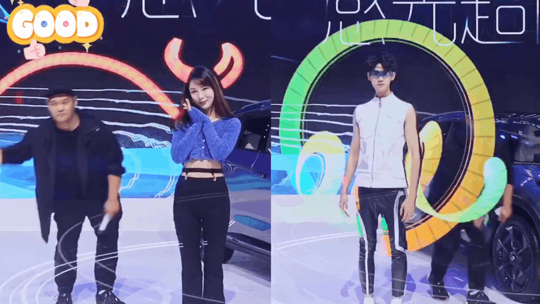 广汽家族车展活动创意哪家强？