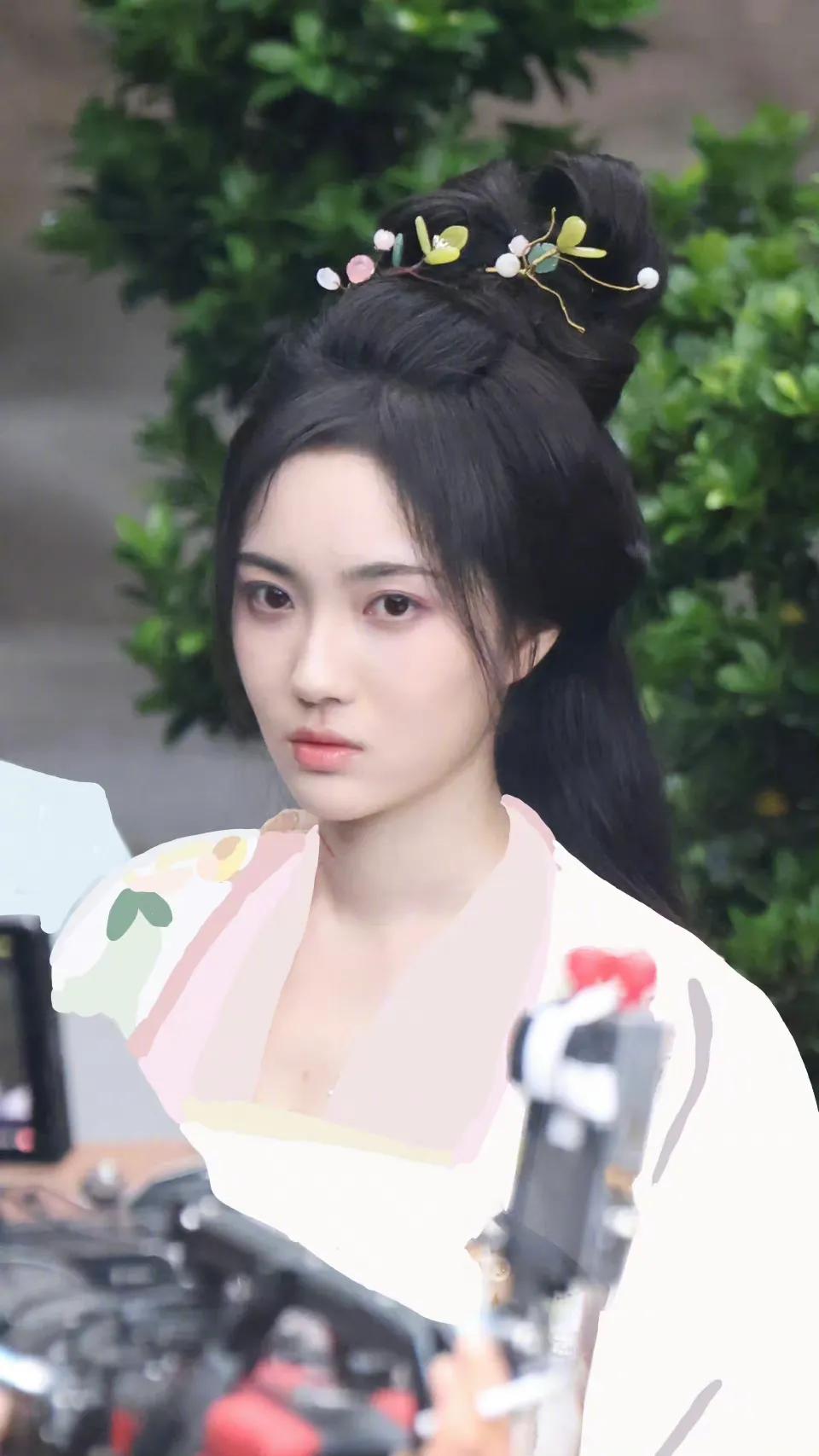 6.20剧：成毅 周冬雨 蒋依依 赵丽颖 鞠婧祎 井柏然 迪丽热巴 李易峰