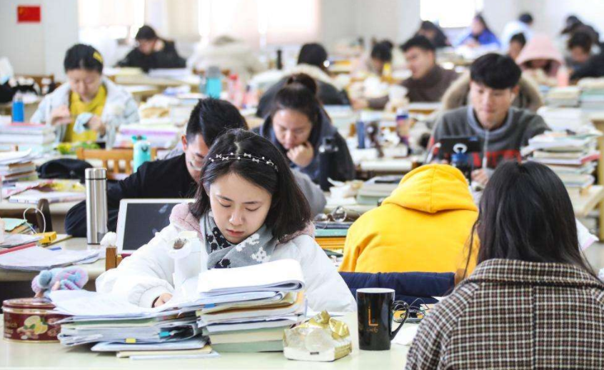 考研初试已结束，有些学生已提前获得加分权限，上岸优势更明显