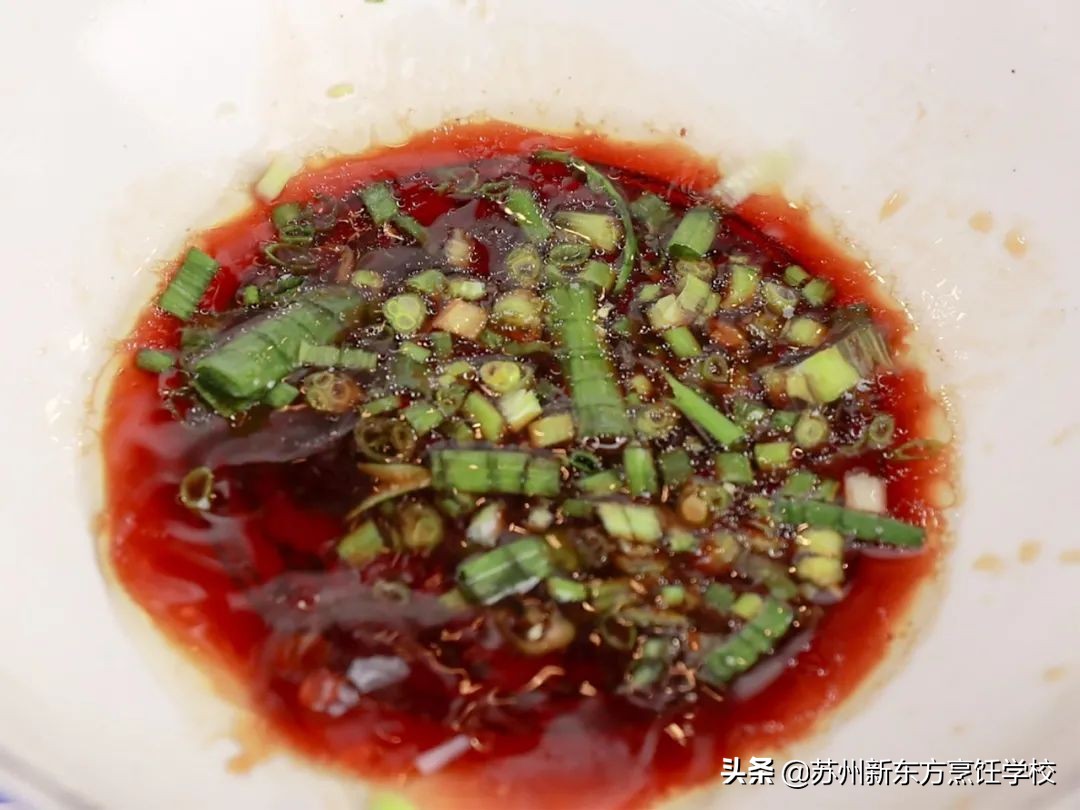 这大概是全网最详细的苏式汤面做法，不看也存一下吧