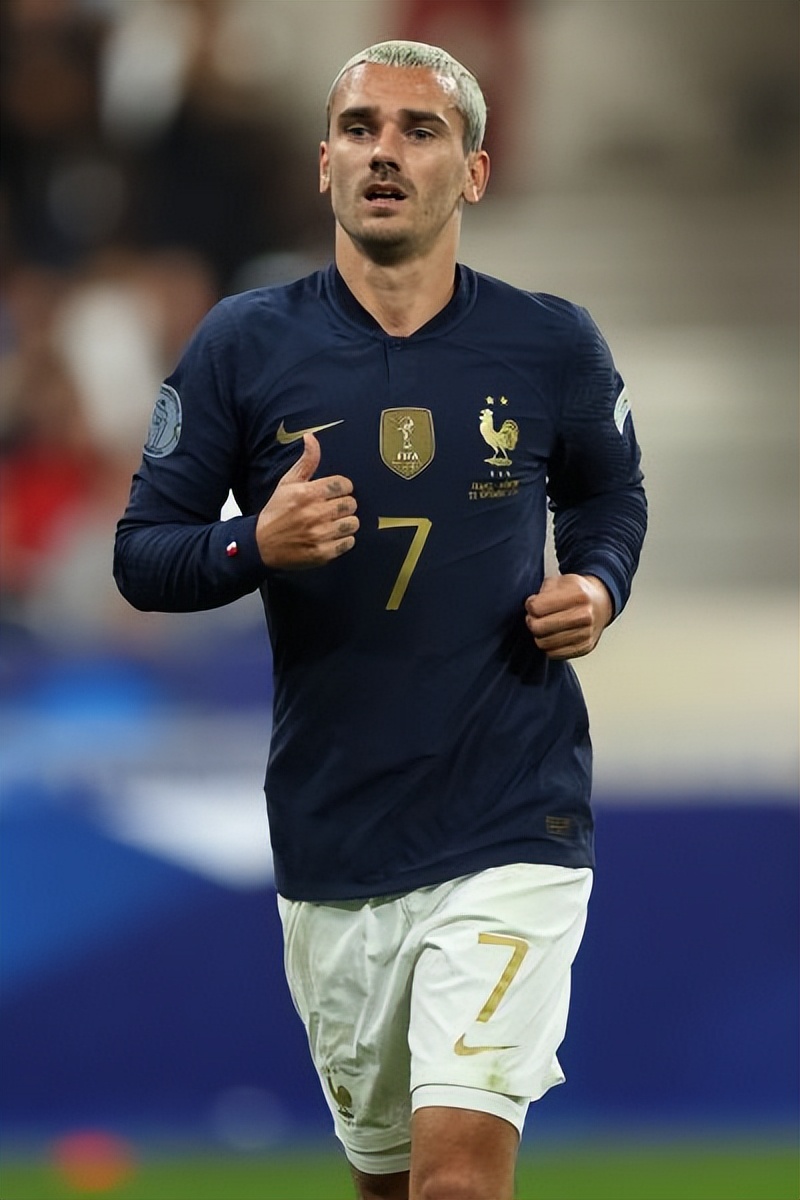 2022年卡塔尔世界杯排名:最佳50名足球巨星,姆巴佩居首梅西第4