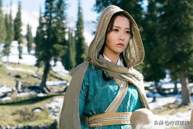 《将夜一》中各女主的颜值鉴赏，谁才是你心中的女神