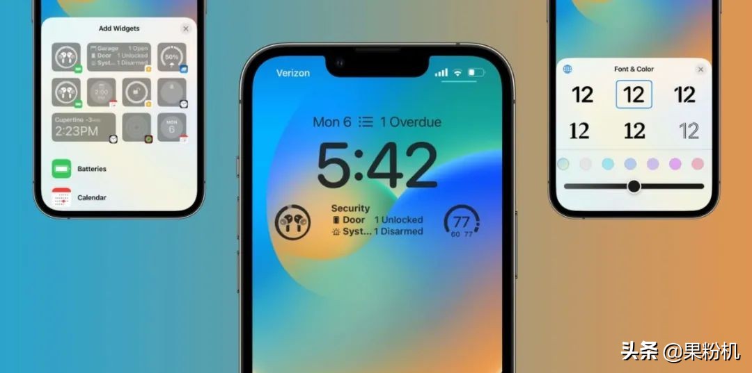 iOS 16 更新来了，重磅新开放