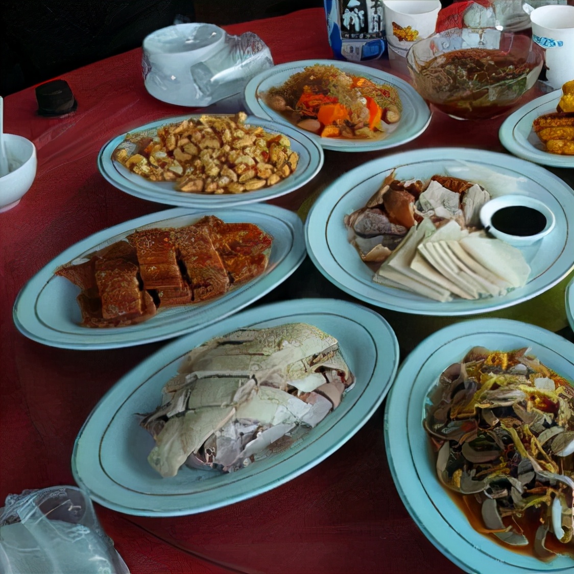 现在办酒席需要多少钱?