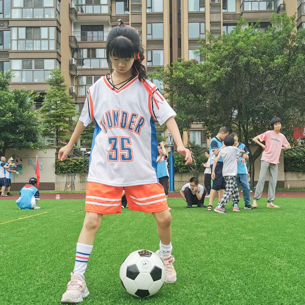 快乐运动 阳光成长｜双流特教参加2022年成都市双流区特奥主题活动