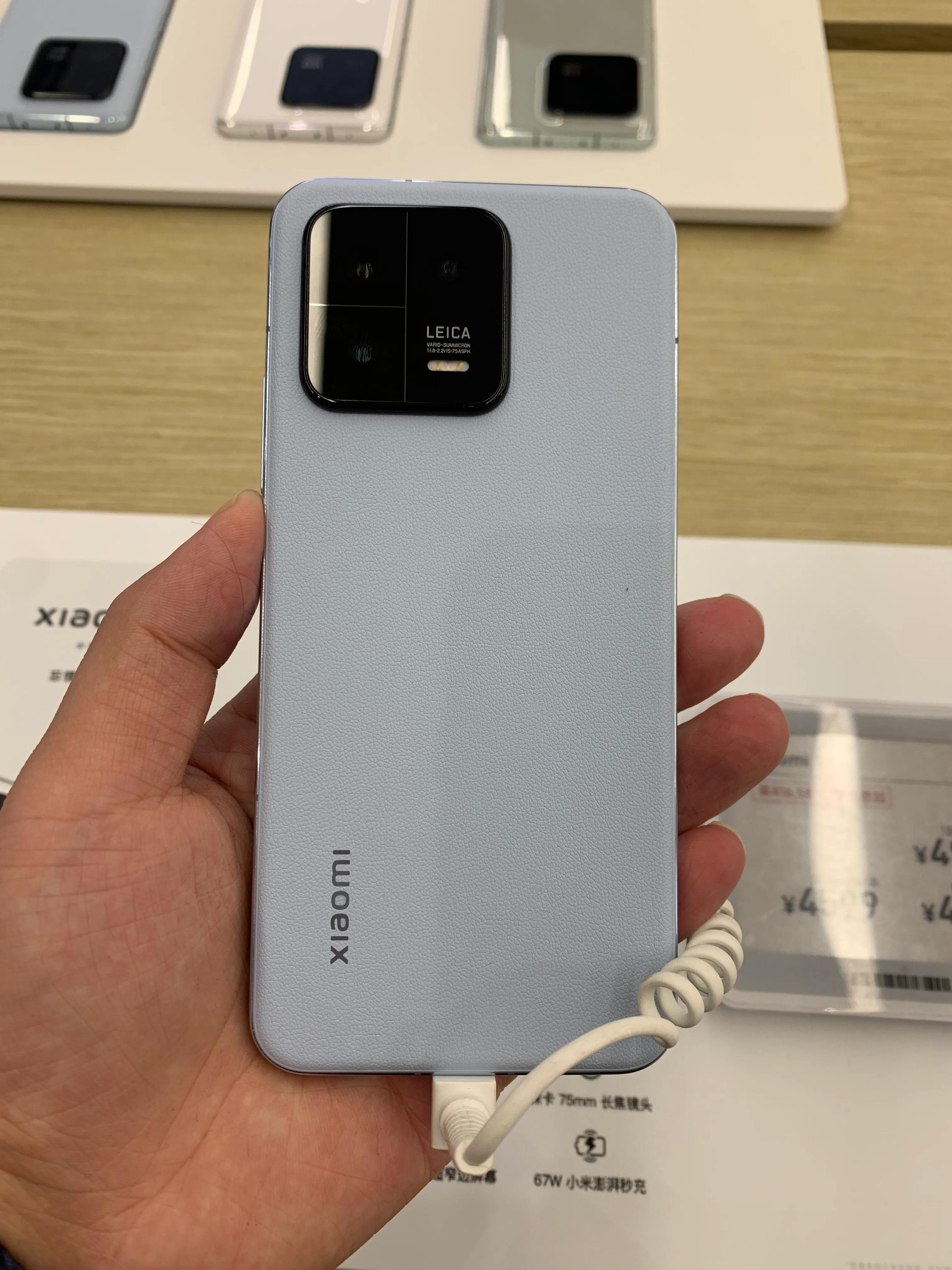 三星s23这次真的不咋地,小米13系列用户高兴了,早买早享受了