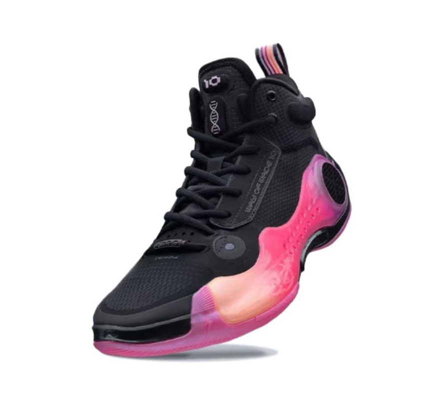 特步有没有什么好看的女款粉色鞋（百花齐放！韦德之道10代多配色曝光，安踏KT7Pro来袭，特步惊喜多）