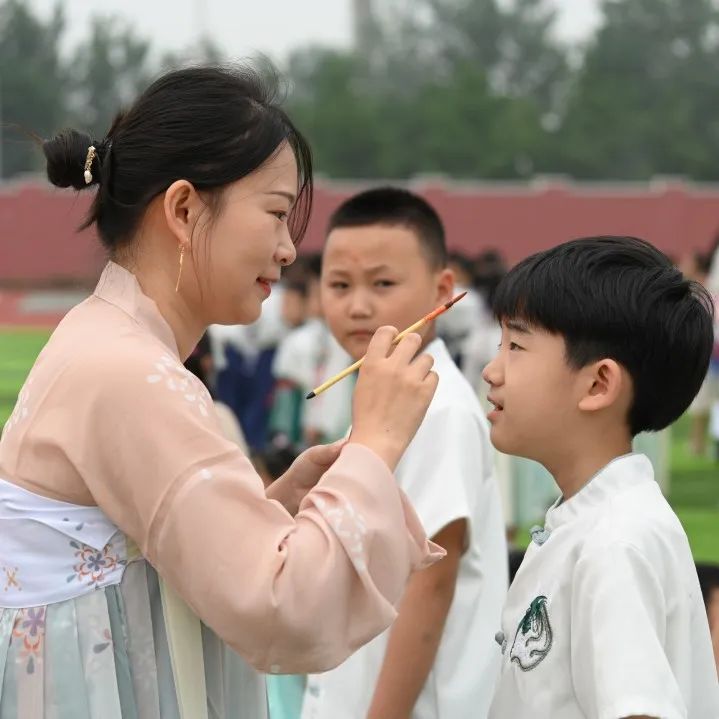 成都市双流区棠湖小学（南区）开展“我们的节日—端午”系列活动