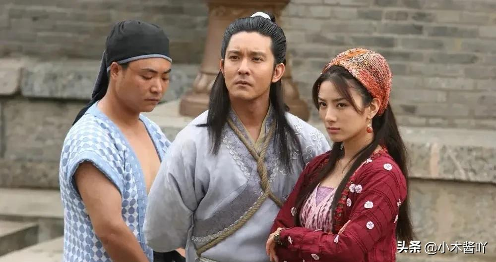 《十全九美》唐小蝶与朱笑天爱情终难十全十美，空余遗憾天各一方