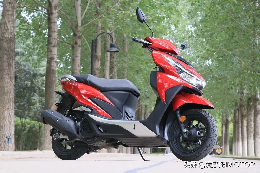 14980元起，带TCS的混动踏板VRF150上市，大阳发布多款踏板车新品