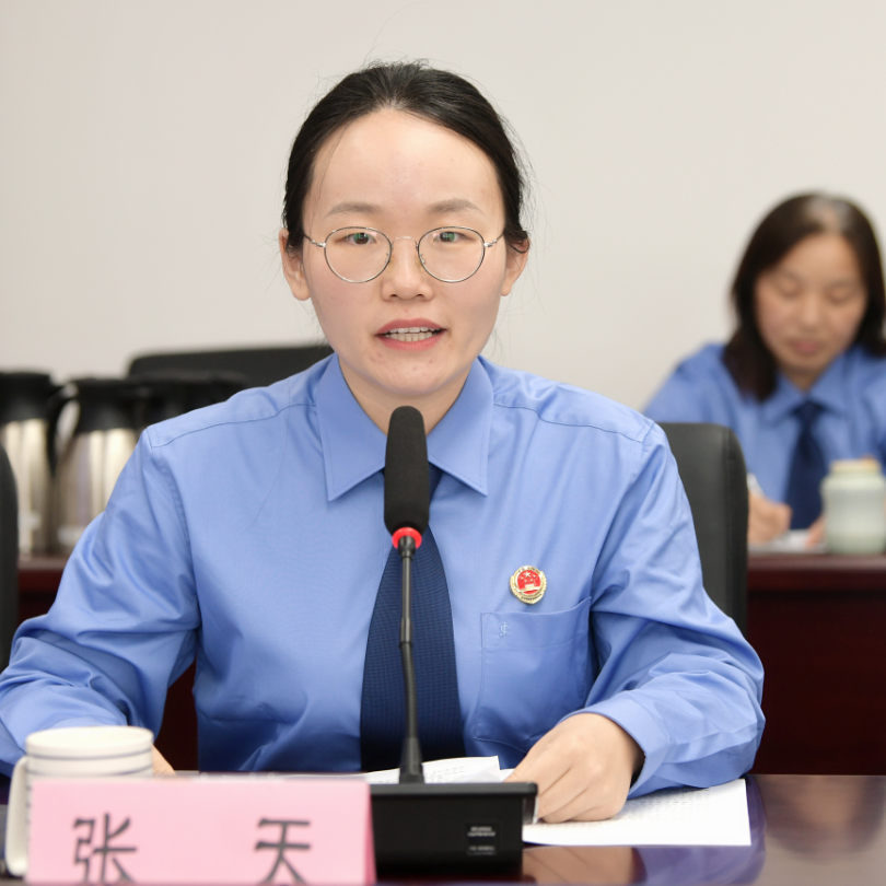 青蓝聚力 提能强检！这场青年干警座谈会“走心”更“入心”