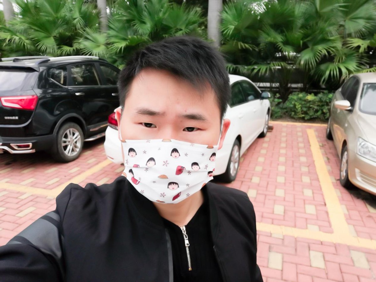 安全守护，IP联名，樱桃小丸子“罩护”你