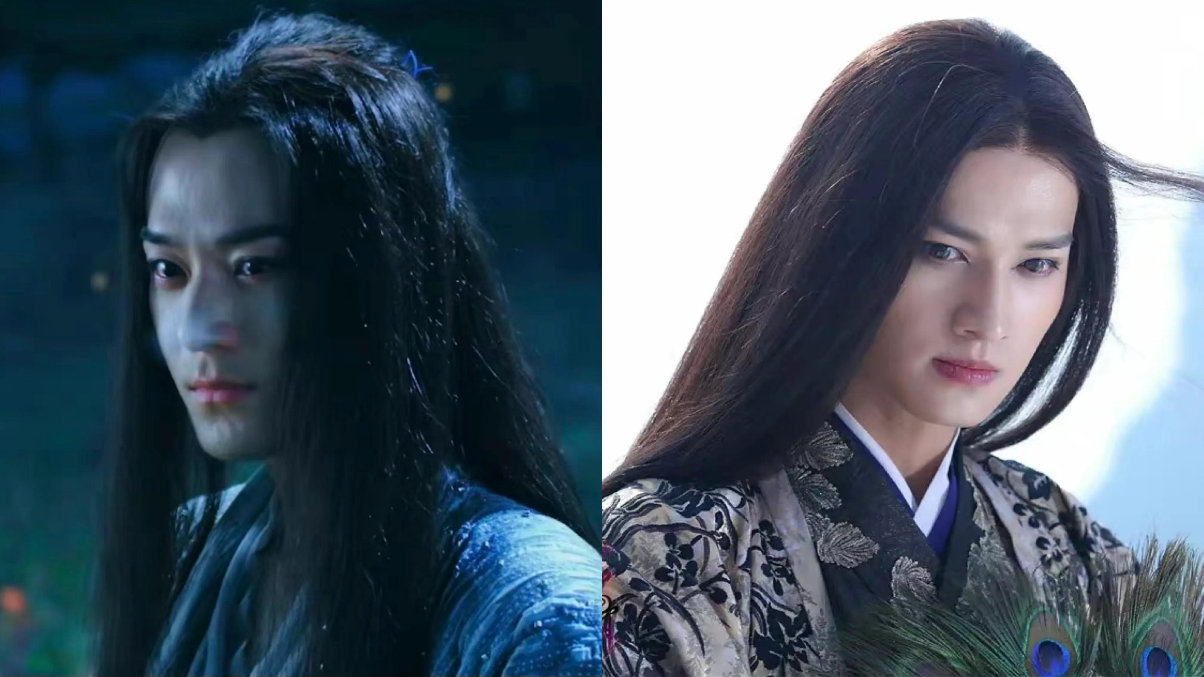 电影版《花千骨》今日官宣，预计下半年上映