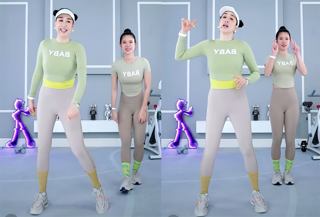 51岁钟丽缇难掩求子心切，预测宝宝长相感慨张伦硕基因强大