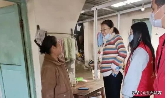 澧县大堰垱镇涔南村：文明志愿吹新风，让清明更“清明”