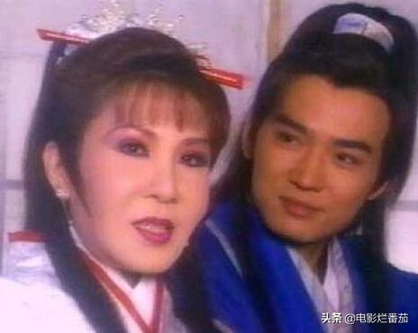 被全网骂了二十多年的西门大妈，与男神演亲密戏，黯然退圈之谜