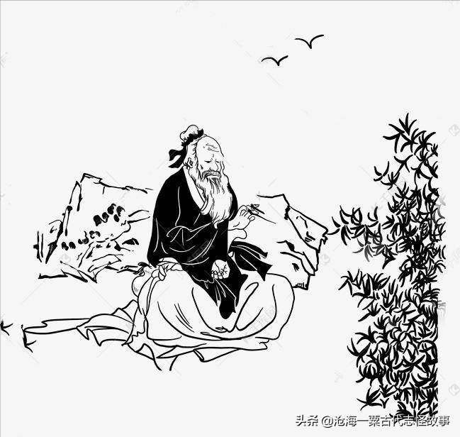 古代志怪故事：《集异新抄》选译两则（鬼药方，老倌儿）