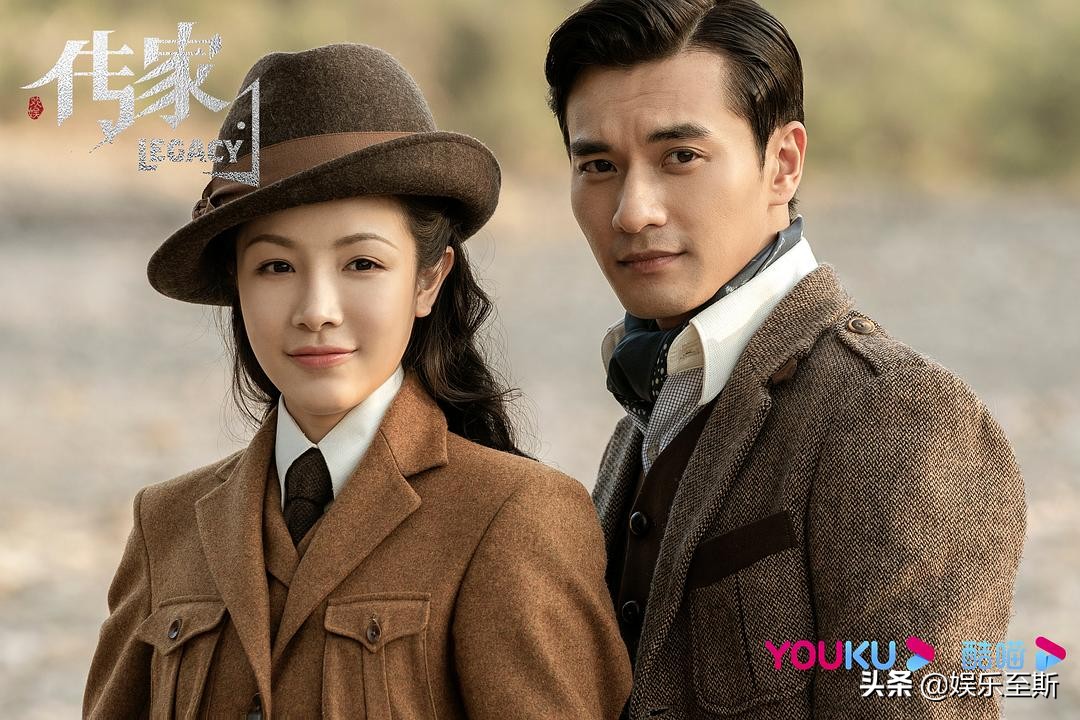 从佣人到电影明星，阿媛的命运转变隐含着《传家》的野心