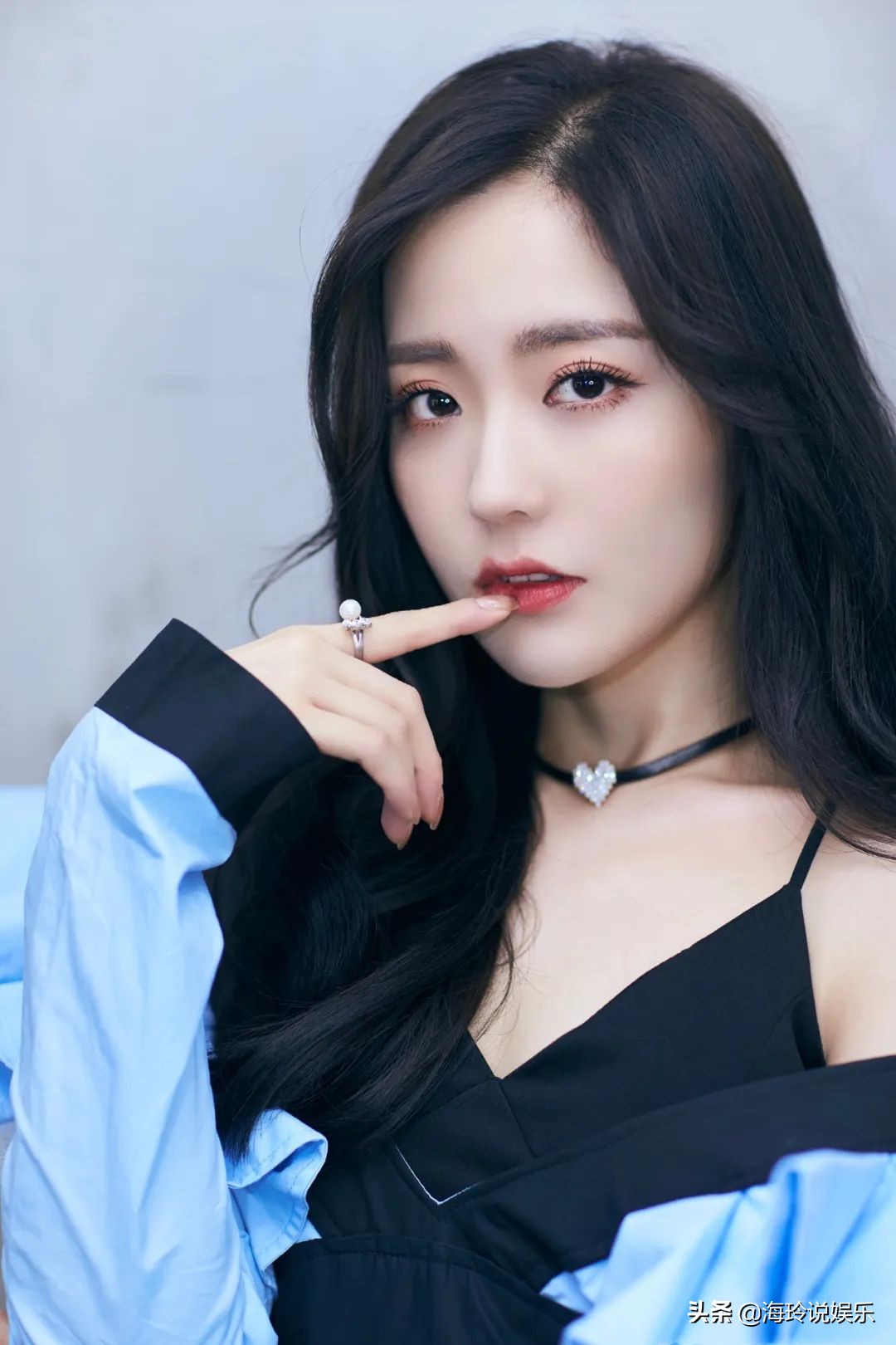 王艺瑾，笑容甜美可人的“甜美系”女神