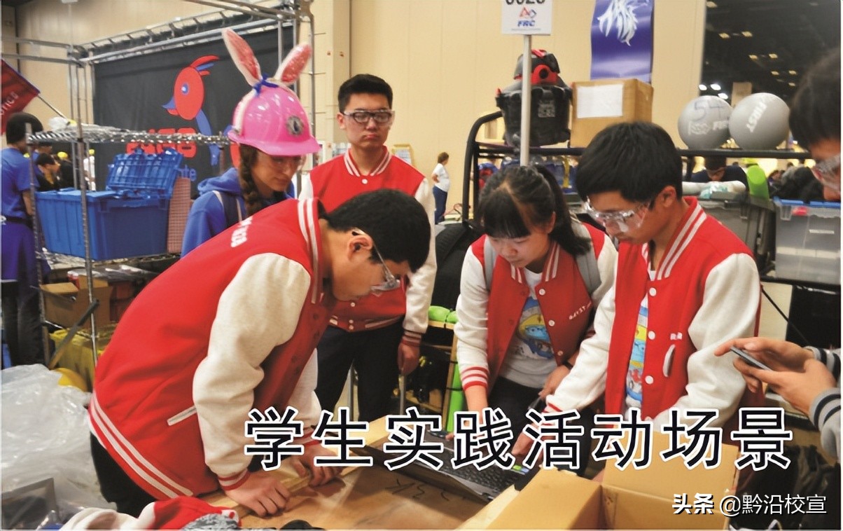 武汉这所学校的孩子却让我看到更有潜力的教育成果