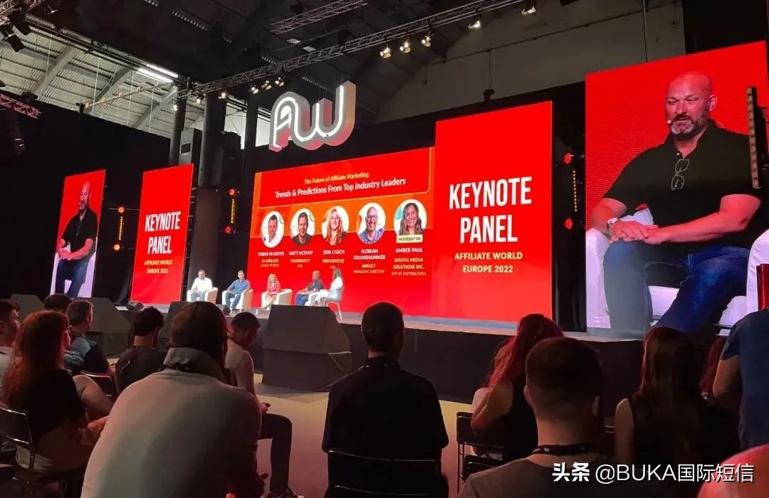 AWE 2022|BUKA国际云通讯受邀参加全球最大的数字营销展会