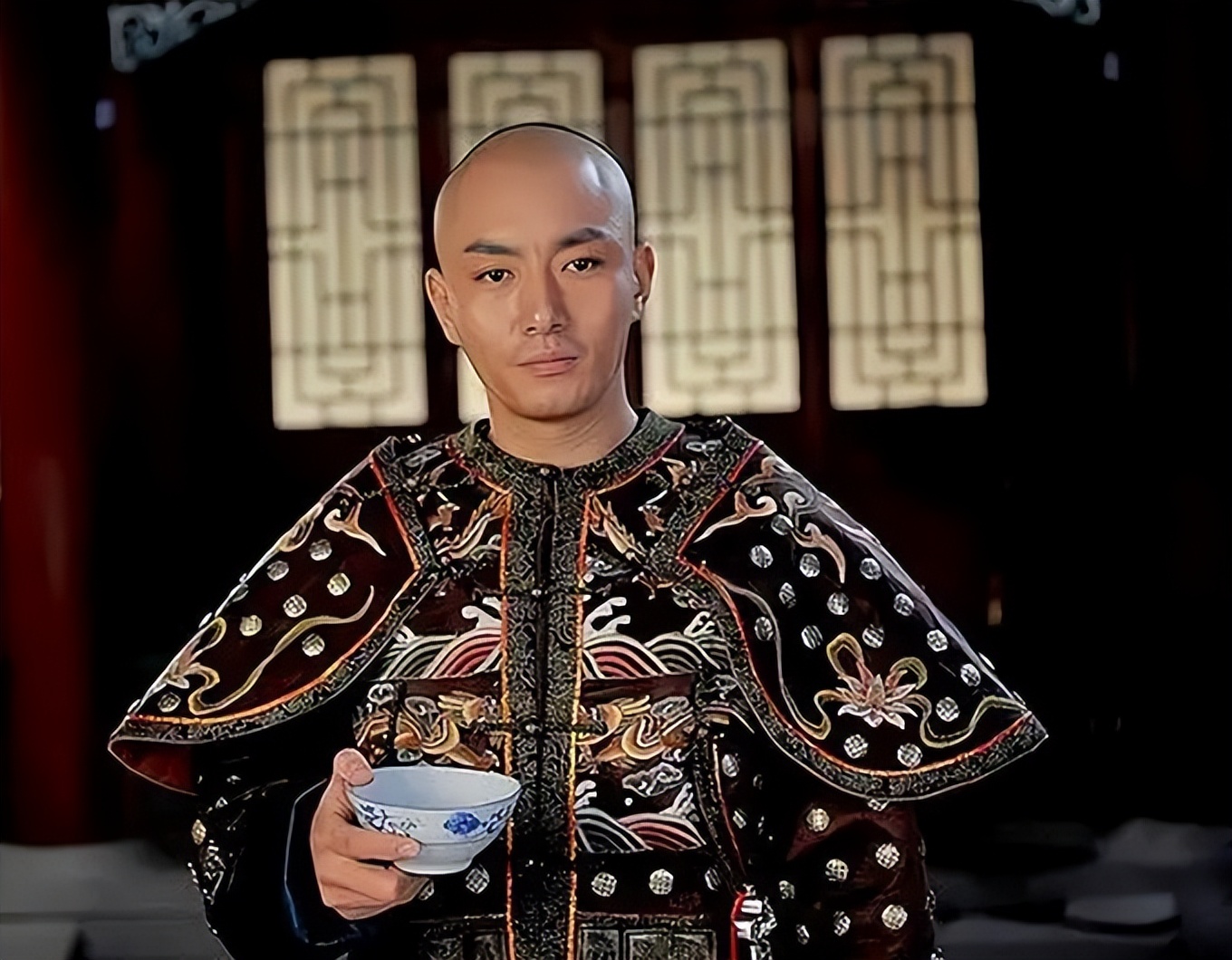 甄嬛传:孟静娴一怀孕,注定果郡王不得善终,看皇上说了什么话?