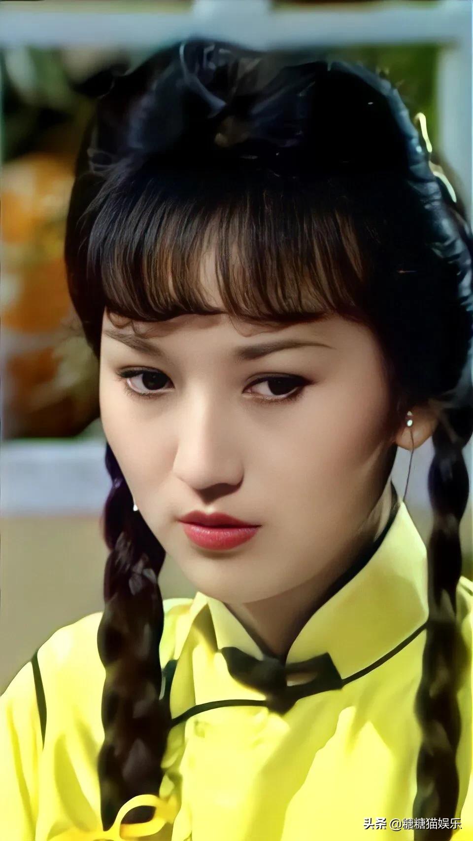 当赵雅芝遇上孙俪，两大女神，谁演的冯程程更美一筹？