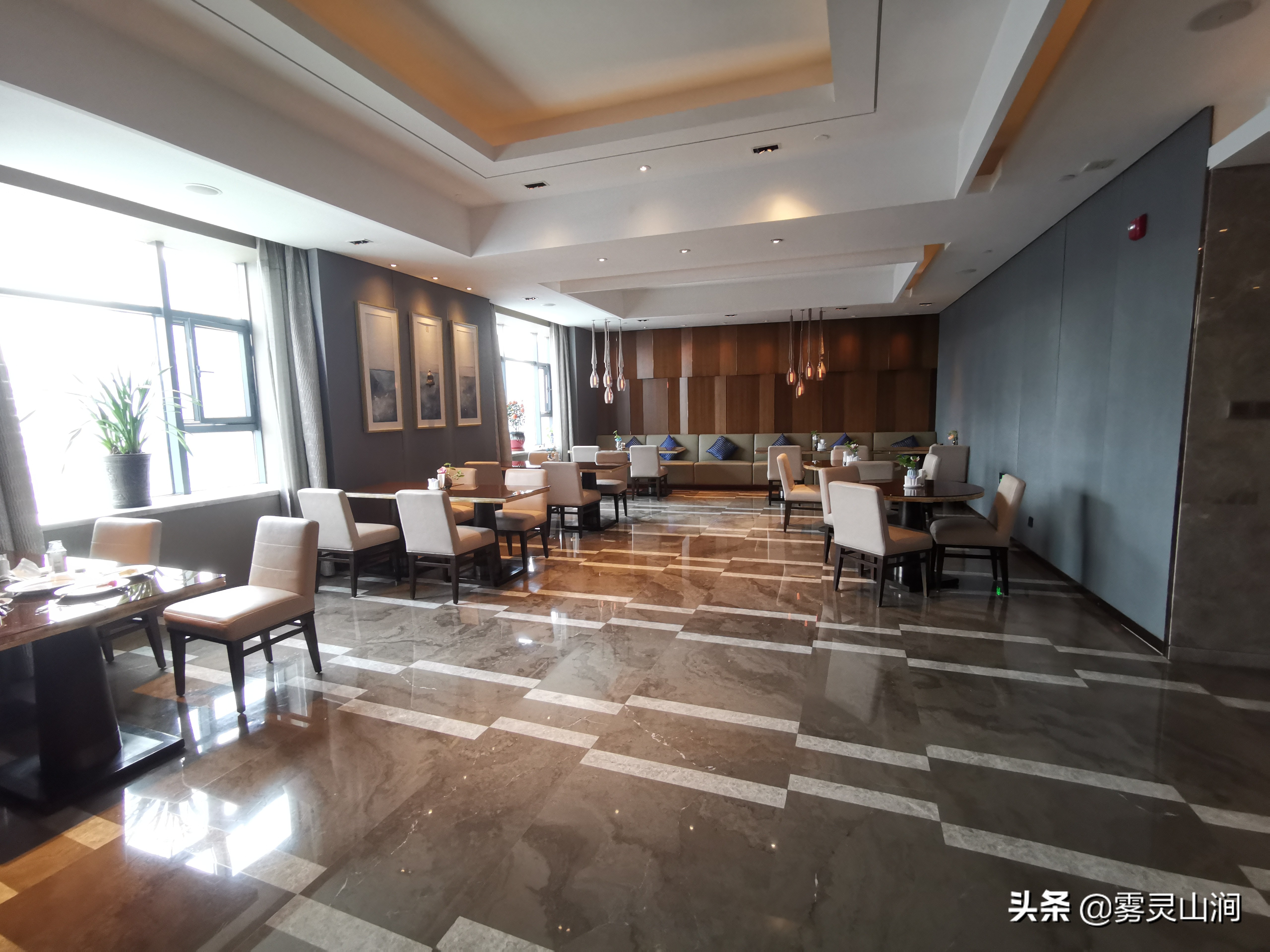 新疆乌鲁木齐市体验最好的五星级酒店—乌鲁木齐希尔顿酒店