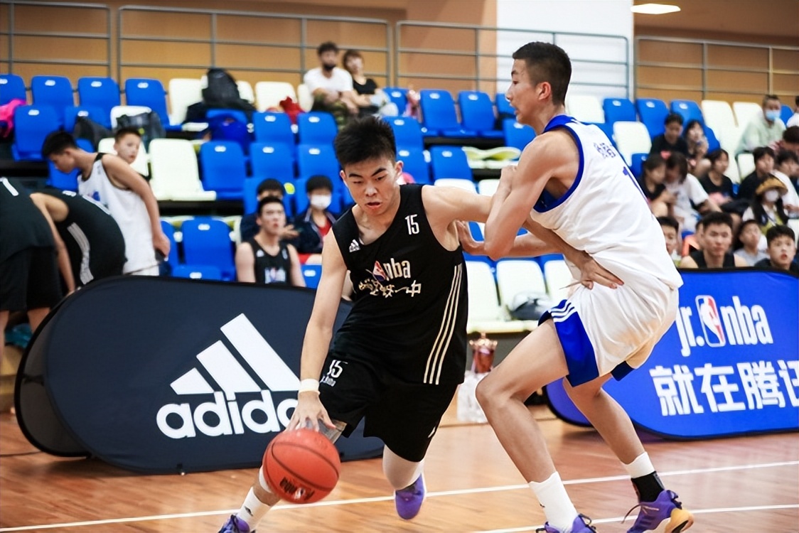 nba球星都去过陕西哪些大学(2022陕西省中学生篮球锦标赛暨Jr. NBA联赛@陕西 圆满落幕)