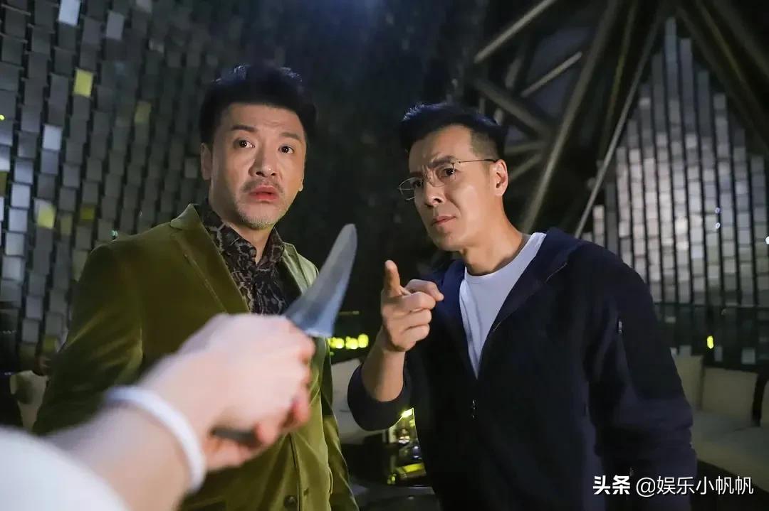 乾隆王朝导演新作，尤勇智坐镇，看完预告希望朱丹不要让我失望