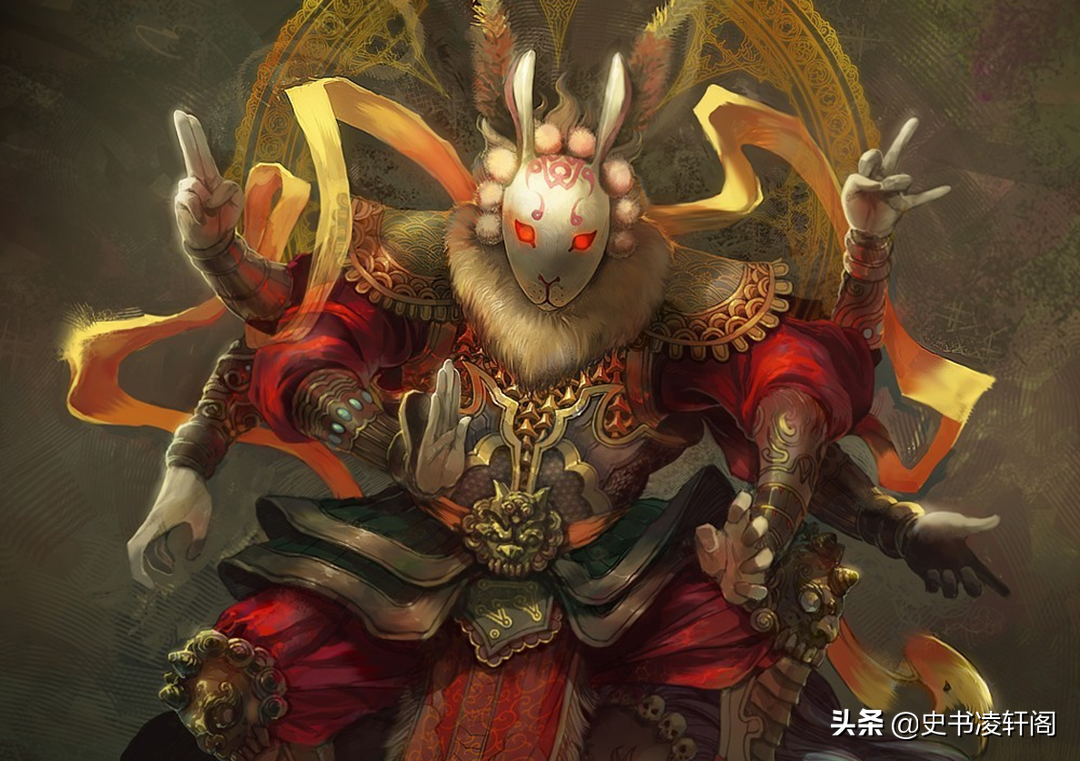 《西游记》综合实力最强的五个妖怪，哪一个也不比孙悟空弱