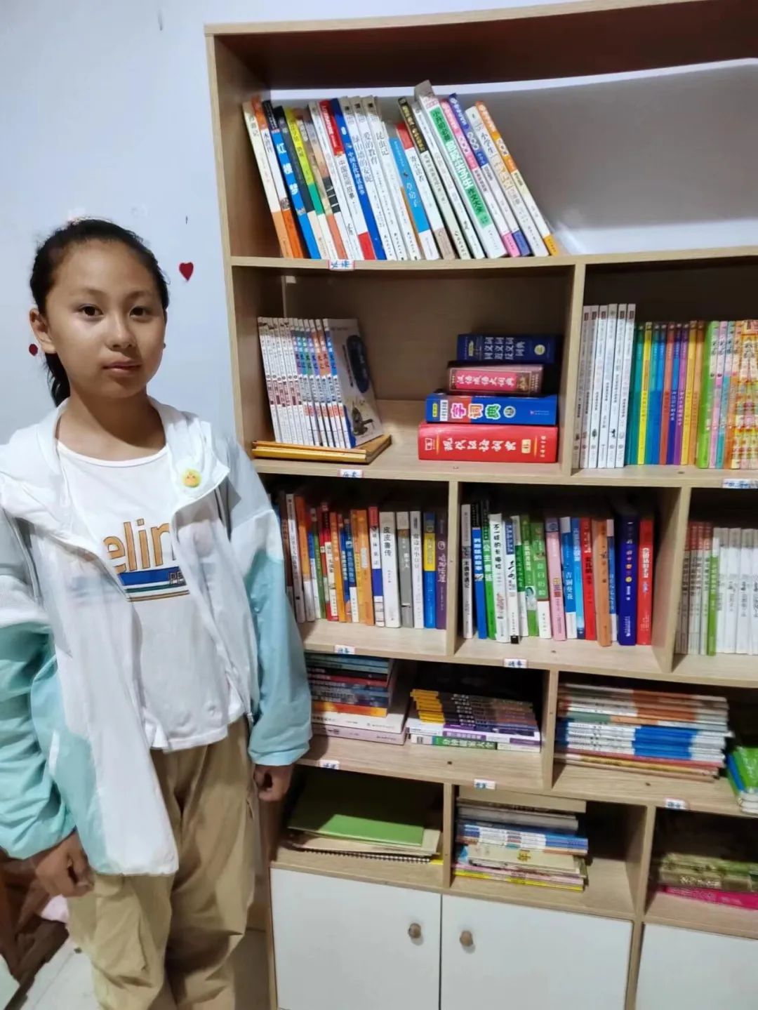 四川天府新区合江小学读书月——书香少年系列报道（三）