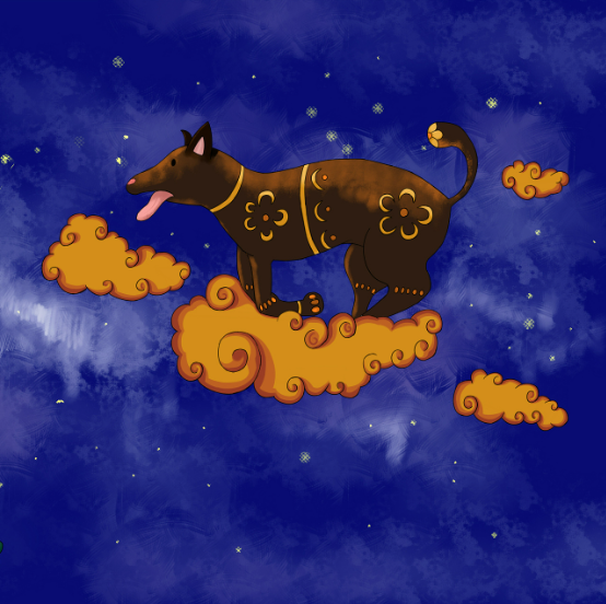 天狗吃月亮的读后感(天狗吃月亮的读后感300字) _晶羽文学网