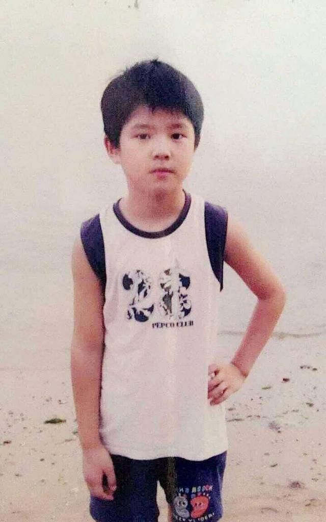 明星小时候的样子你见过吗?杨幂软萌,杨紫可爱