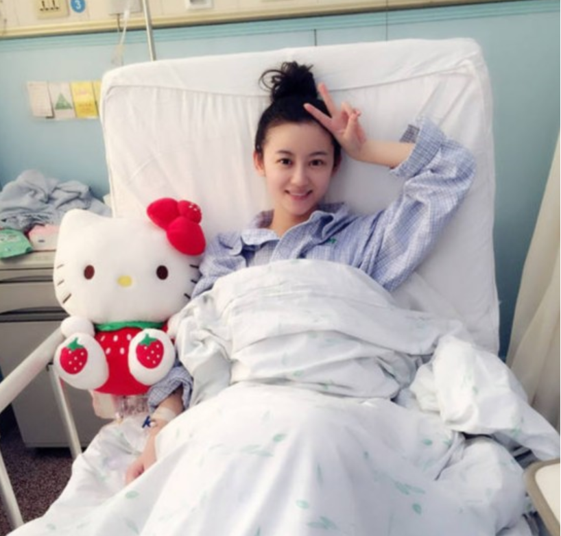 善良的徐婷：未受过家庭疼爱，却甘愿替父还债，离世前感慨解脱了